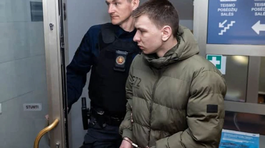 У Литві почався суд над українцем у справі про теракт в IKEA