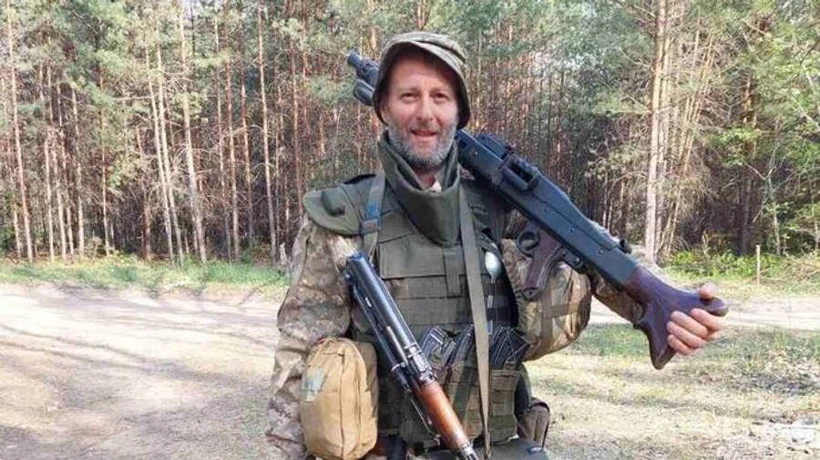 В бою с оккупантами на Донетчине погиб солист балета Национальной оперы Александр Шаповал