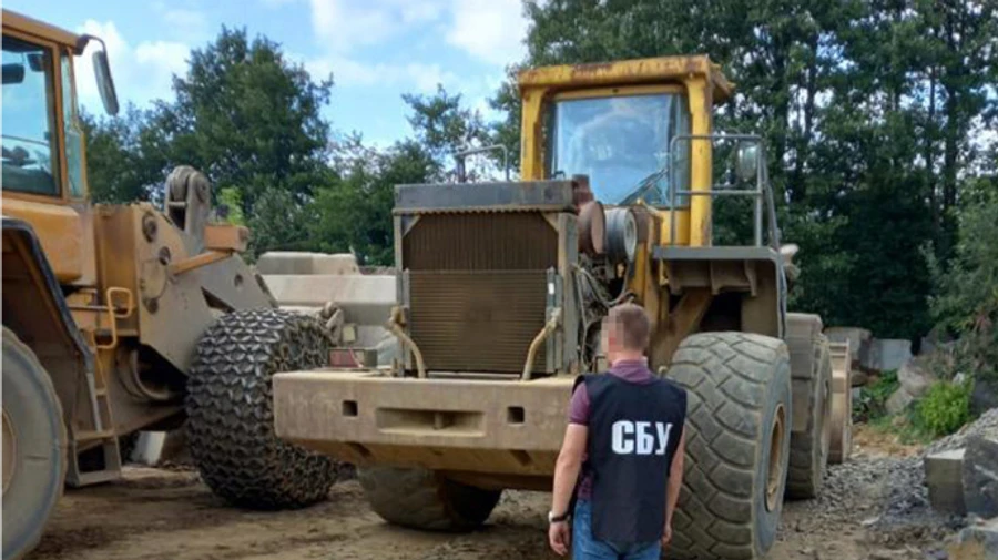 На активы компании коллаборанта Сальдо наложили арест