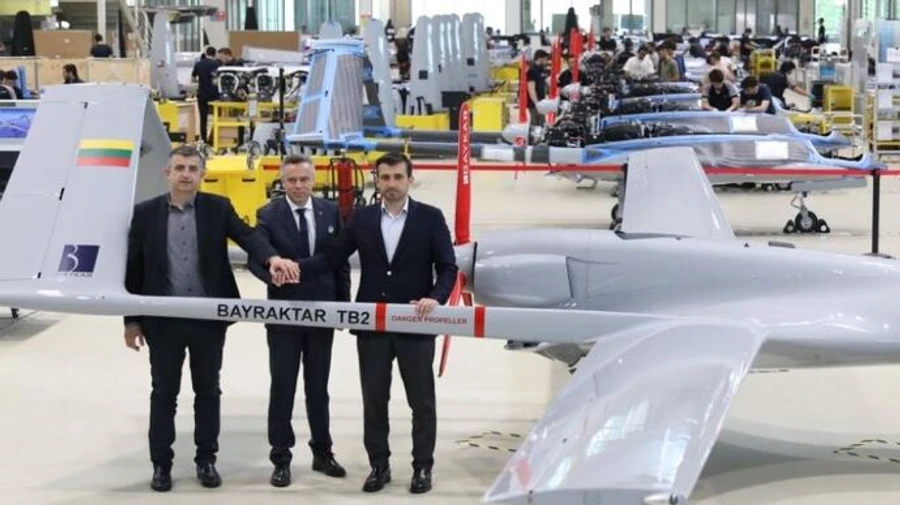 У Латвії на Байрактар для ЗСУ за добу зібрали 300 тисяч євро