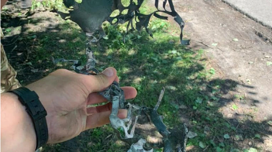 The Russian Federation continues to pour fire on the Sumy and Chernihiv regions: Border Guards show the consequences