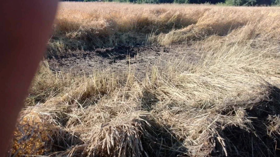 Russian army shells village in Sumy Oblast, damaging a house