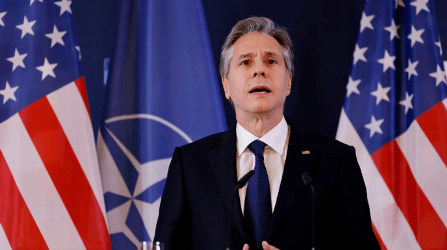 Блинкен: Очень скоро возобновим работу посольства в Киеве