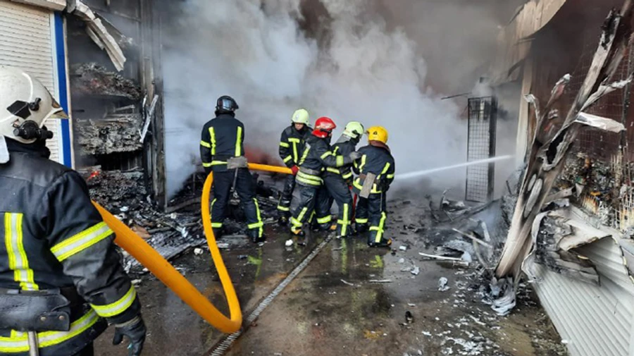 Невідомі намагаються заволодіти формою рятувальників – ДСНС попереджають про провокації 