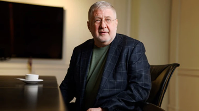 Игорь Коломойский: Я симпатизирую Зеленскому, меня в принципе все устраивает