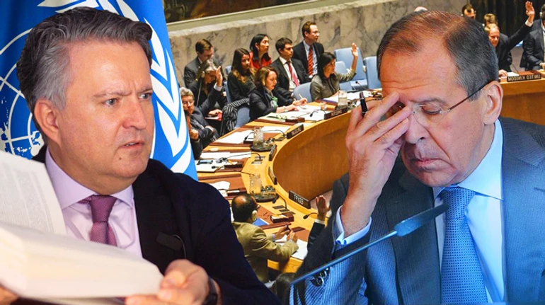 Росія фальсифікує своє членство в ООН та Радбезі? Детально про звинувачення України