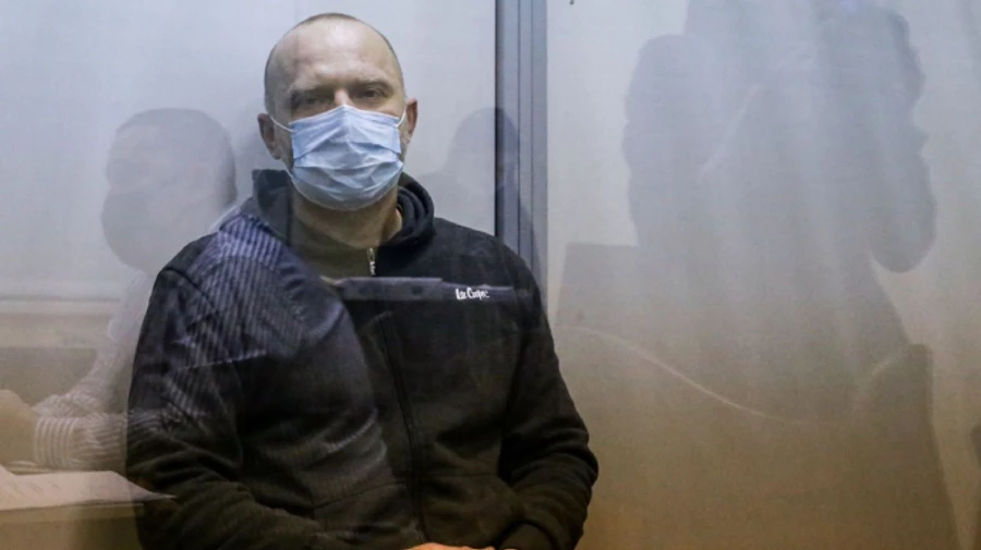 Суд арестовал Голубана, подозреваемого в организации массовых беспорядков