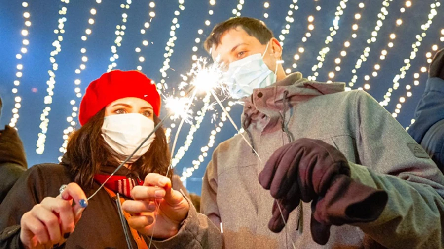 На Новый год будет -15°, но без снега – синоптики