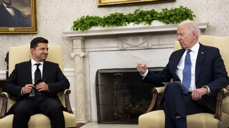 От НАТО до Ермака: чего ждать от отношений Украина-США до конца срока Байдена