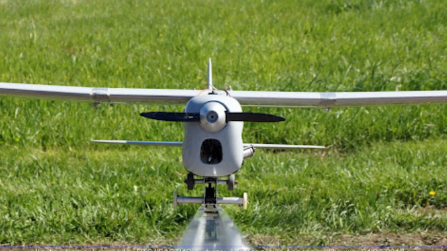 На Донбассе враг шпионил двумя беспилотниками