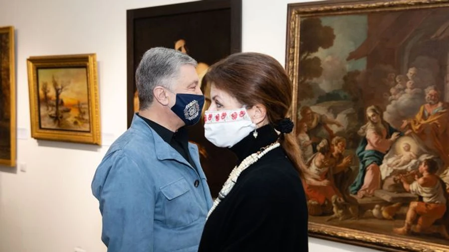 Порошенко контролировал 6 оффшоров, через которые покупал шедевры – OCCRP