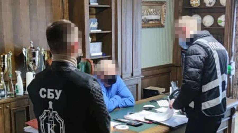 На київському підприємстві вигадали схему і привласнили майже 5 млн – СБУ 