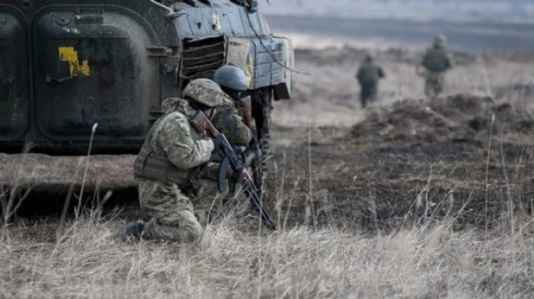 Український боєць загинув на Луганщині внаслідок обстрілу