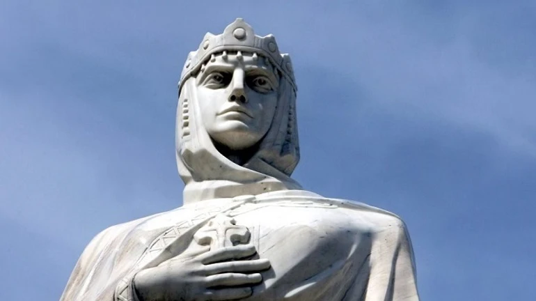 Экономический форум удалил упоминание о княгине Ольге из-за конфликта исторических данных