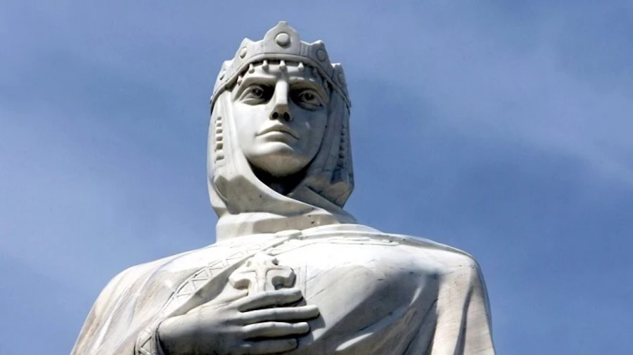 Экономический форум удалил упоминание о княгине Ольге из-за конфликта исторических данных