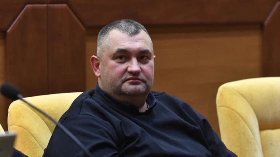 Председателя облсовета Запорожья признали нелегитимным и избрали нового