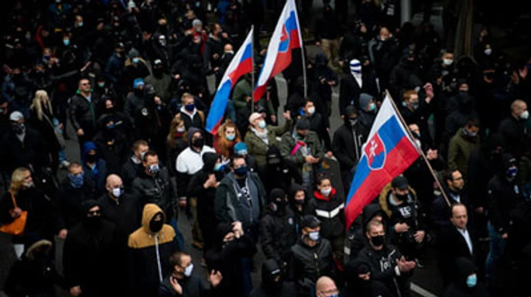 Пришла зима – сажать будем: как в Словакии арестовали топ-олигарха и ряд чиновников