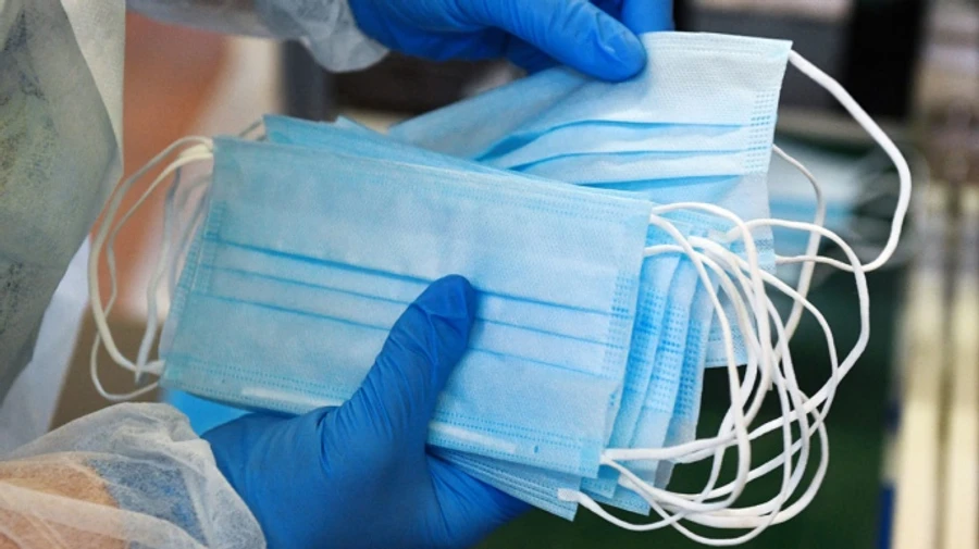 ОАЭ предоставили Украине партию COVID-тестов и масок - ОПУ