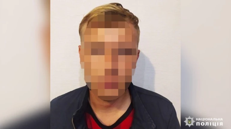 З київського університету відрахували хлопця, що осквернив алею Небесної сотні