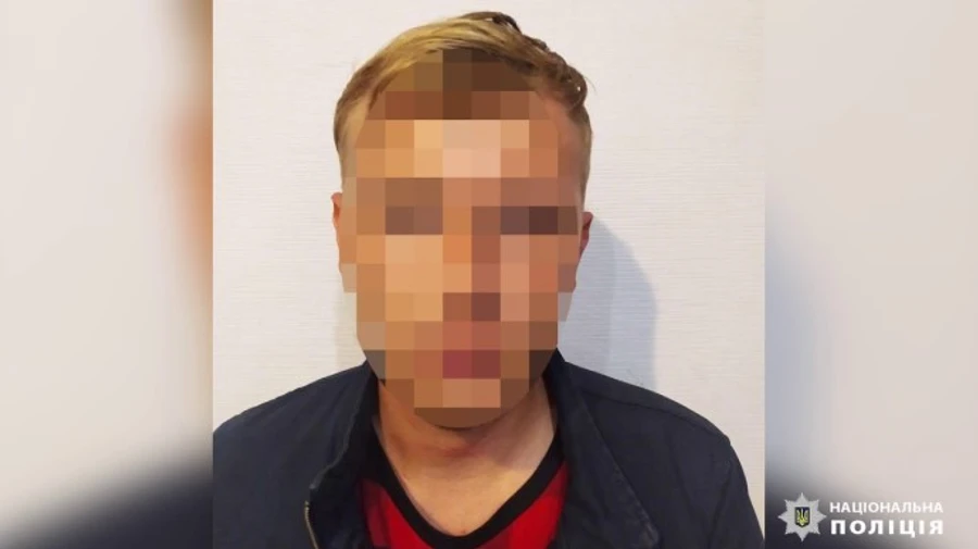 З київського університету відрахували хлопця, що осквернив алею Небесної сотні