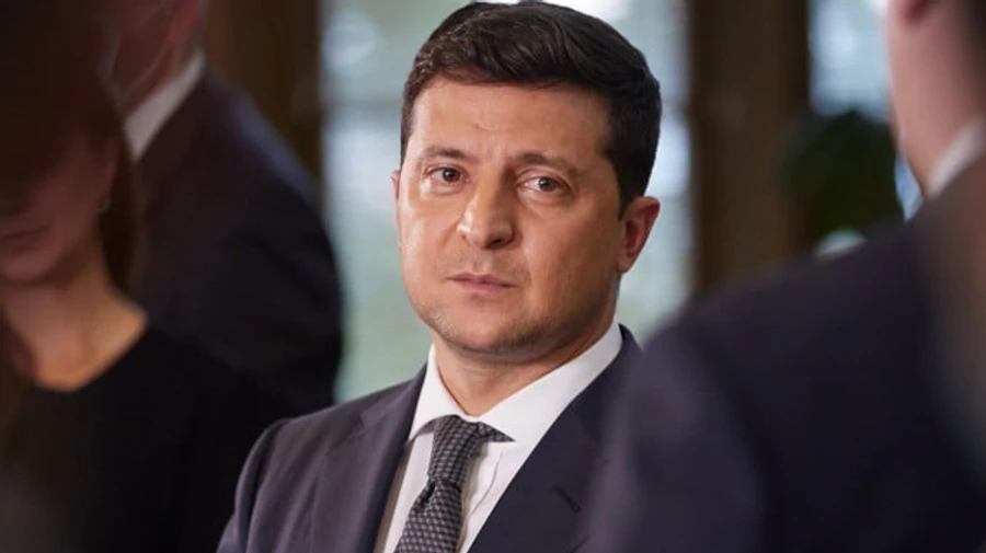 Зеленский: Нам нужны детали, чтобы сделать выводы относительно Навального