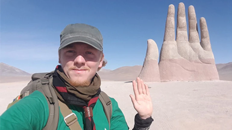 Билет есть, а там разберемся: как лучанин осуществил мечту, и 14 месяцев путешествовал по Южной Америке