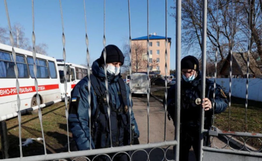 В обсервации алкоголь запрещен, за питание нужно платить – постановление Кабмина