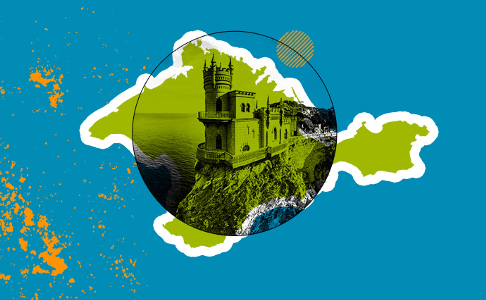 Back in the USSR. Як змінюється Крим під російською окупацією. Спецпроєкт