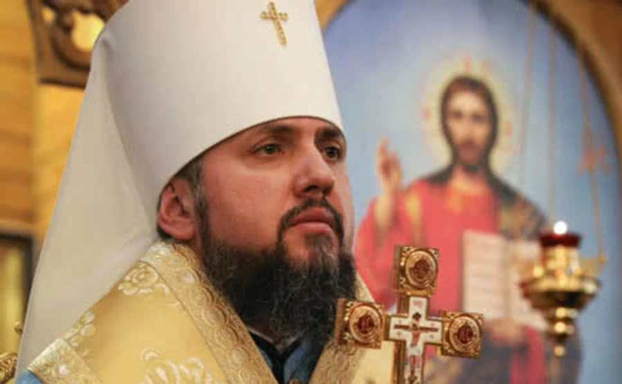 Наступного року визнати ПЦУ можуть іще 4 церкви – Епіфаній