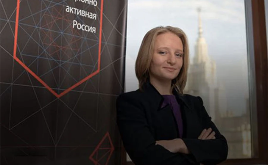 Предполагаемая дочь Путина нашла себе место в правительстве РФ
