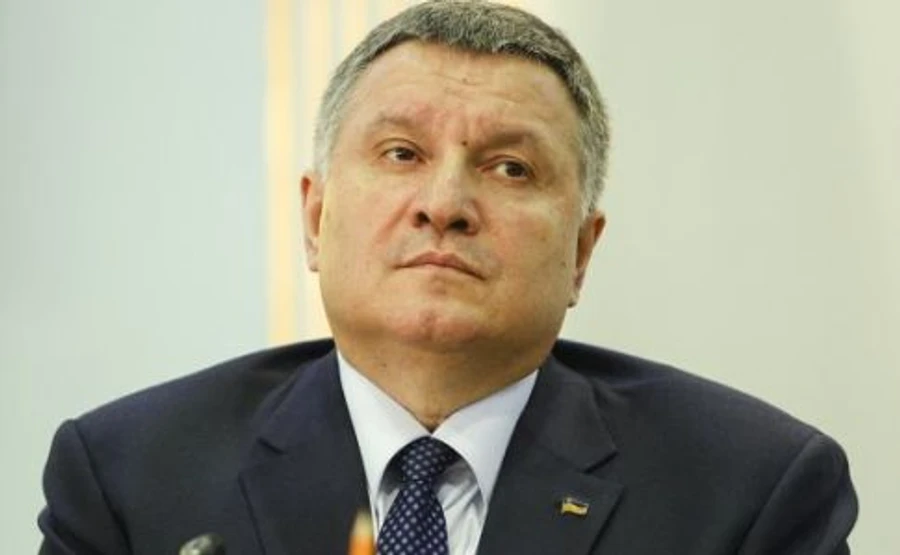 Аваков тоже был на дне рождения Суркиса – СМИ