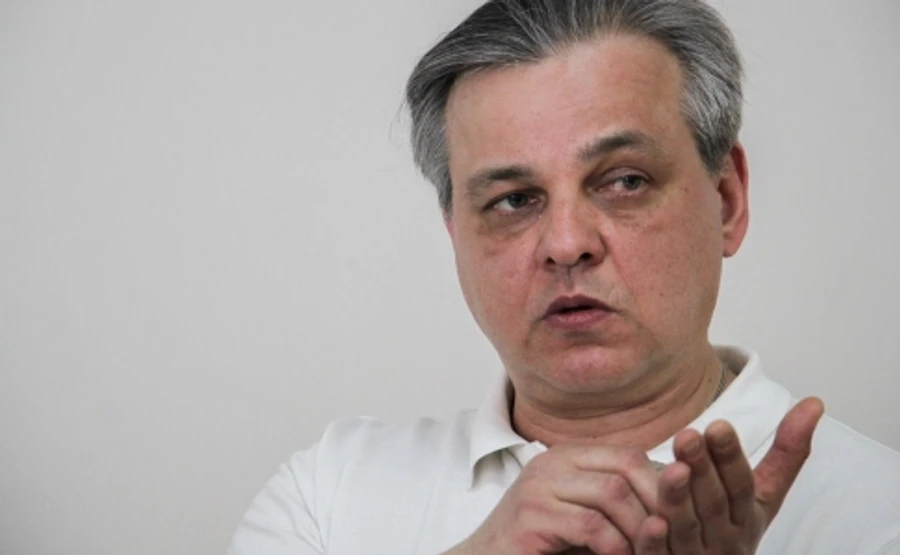 Журналист Рахманин пойдет по списку Голоса