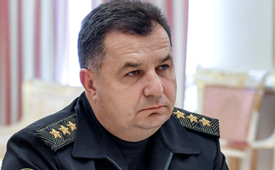 Полторак при звільненні з військової служби отримав 2 мільйони виплат