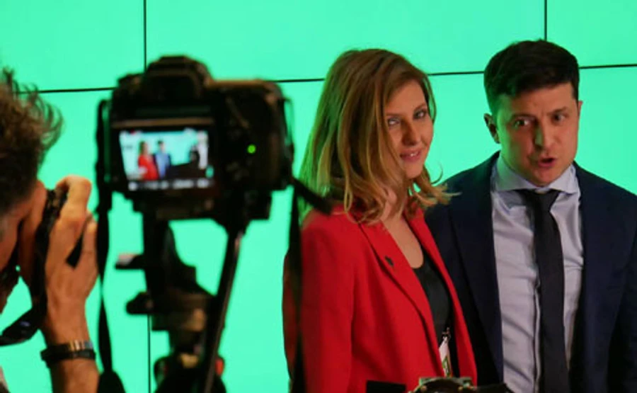 Зеленский: Спасибо тем, кто голосовал не по приколу