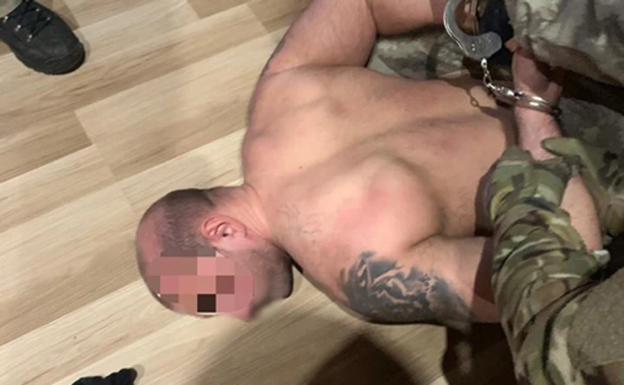 Підозрюваного в організації вбивства Сармата затримали у Львові