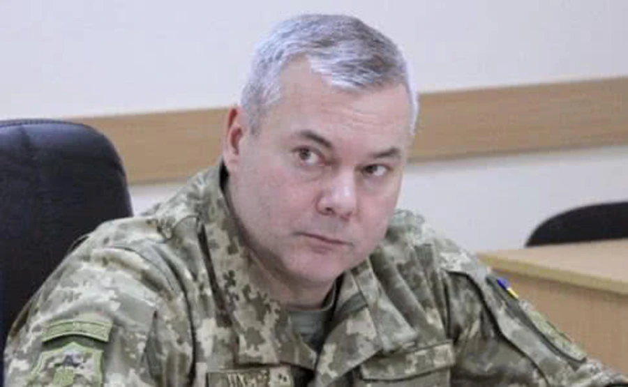 Наєв розповів, скільки бойовиків знищили з початку ООС