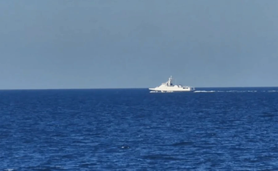 В Азовском море ФСБ снова задержала катер с украинскими рыбаками