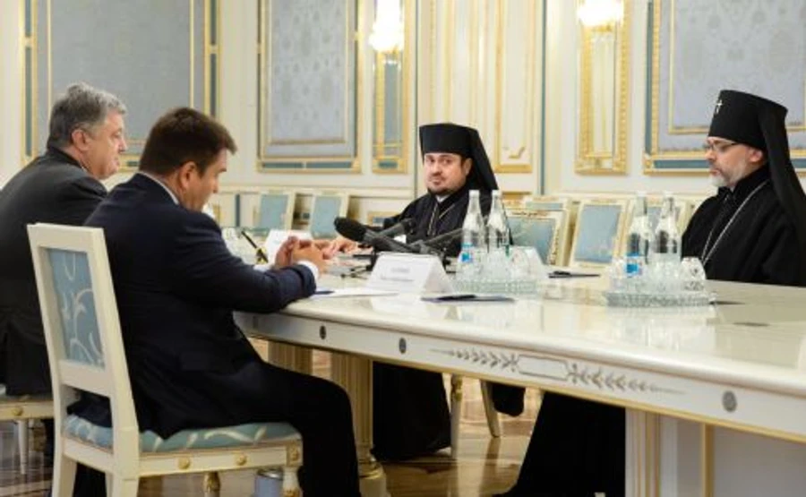 Екзархи вже призначили кілька зустрічей і готові до діалогу з усіма