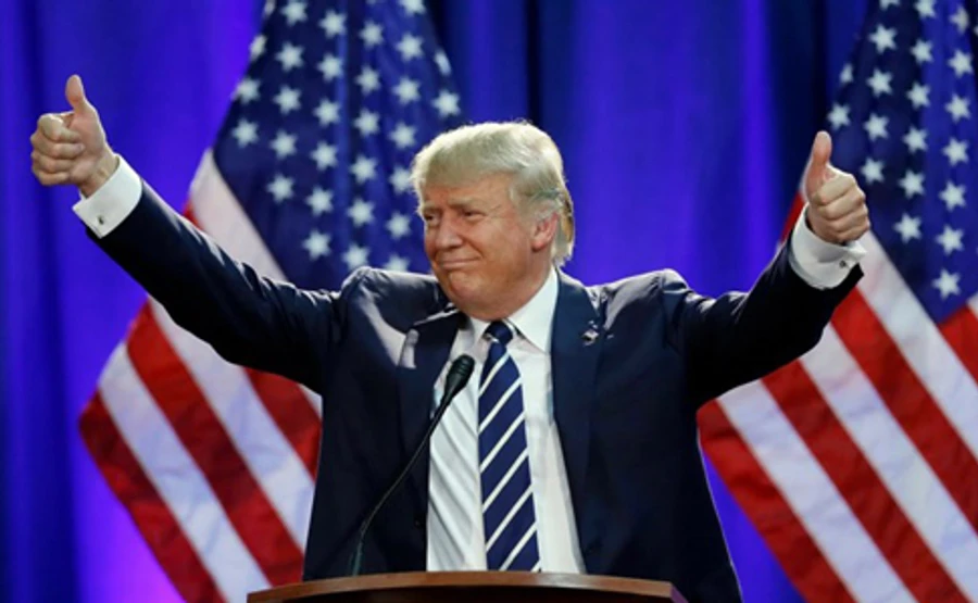 ЗМІ: Дві арабські країни пропонували Трампу допомогу в боротьбі за пост президента США