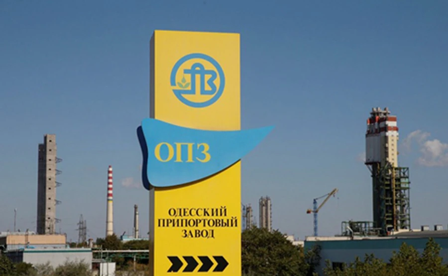 ОПЗ прекращает работу из-за приостановки подачи газа