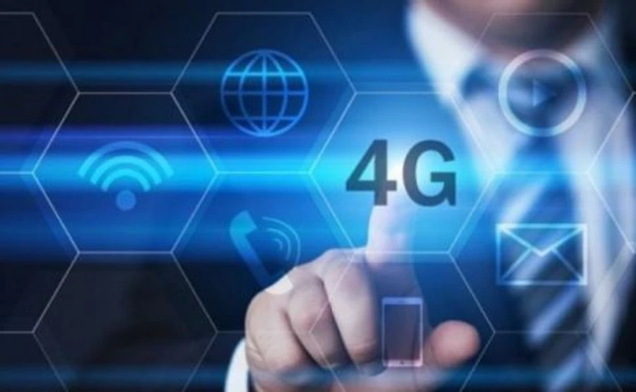 В Україні запустили 4G