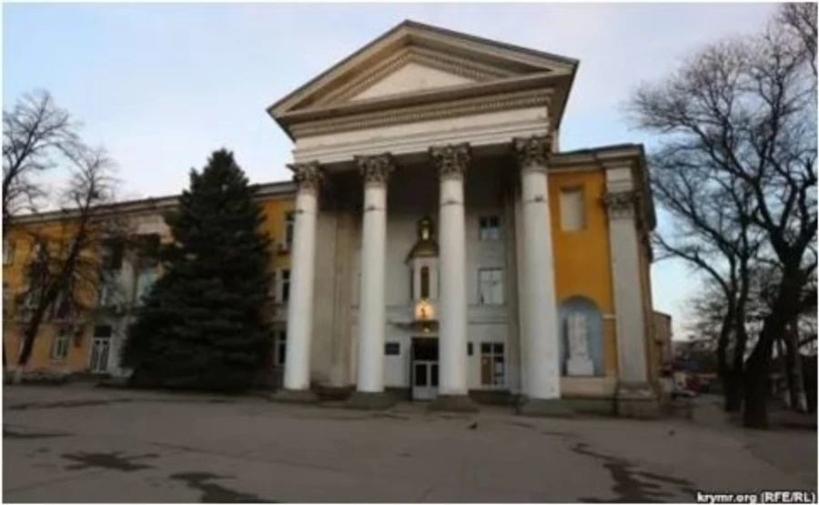 УПЦ КП оскаржує в Європейському суді напад на храм у Криму