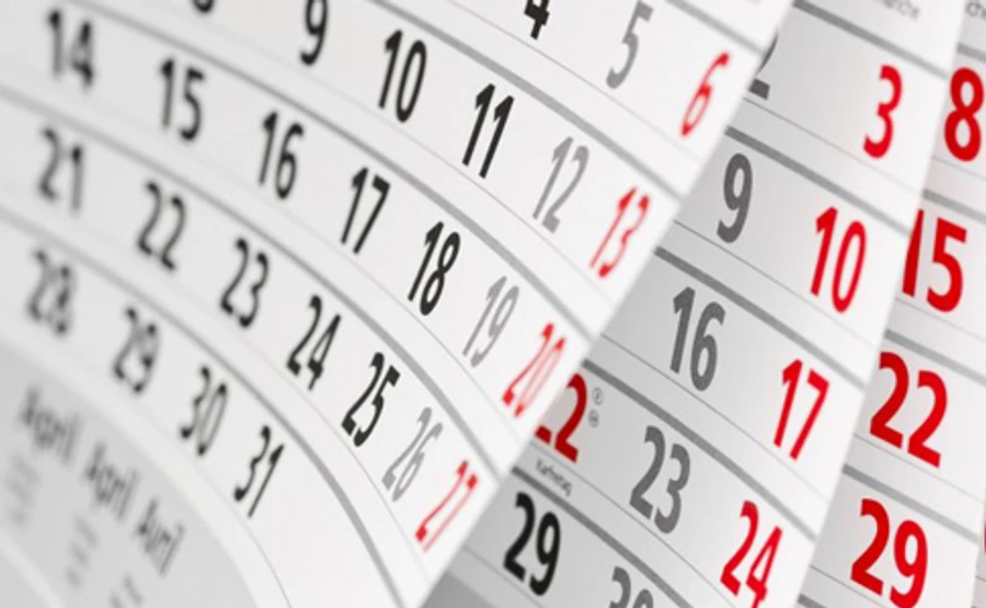 Кабмін пропонує перенести 5 робочих днів у 2018 році