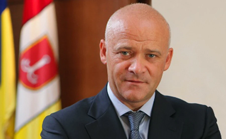 З'явилися докази, що у мера Одеси таки є російський паспорт