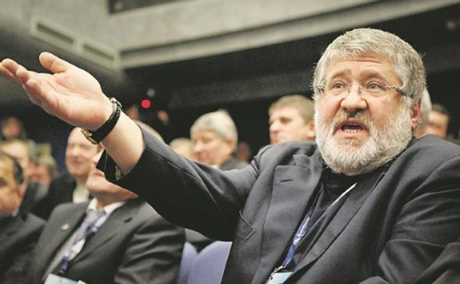 Ляшко рассказал, как ему звонил Коломойский