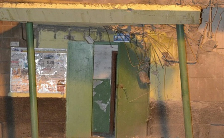 В АТО назвали обстріл Макіївки провокацією бойовиків