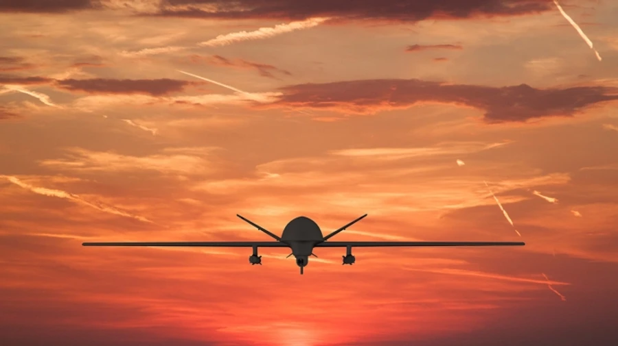 В Естонії впав та вибухнув, ймовірно, український дрон, який збився з курсу