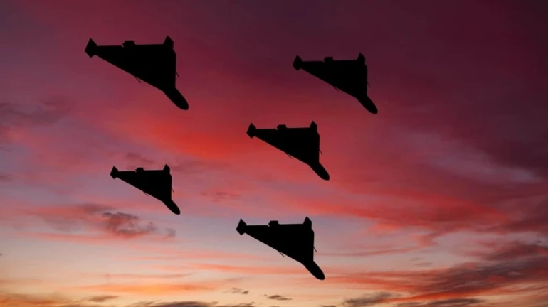 Ukraine records 20 Russian drone hits across five regions on 12 July