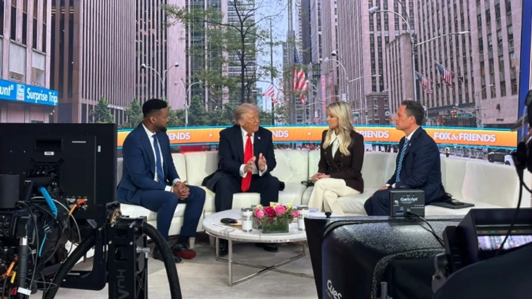 Трамп заявив про затримання підозрюваного у вбивстві соратника президента США