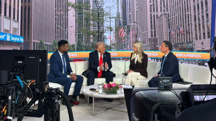 Трамп заявил, что подозреваемый в убийстве его соратника задержан